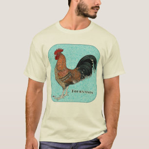 Camiseta Tornaisis Rooster