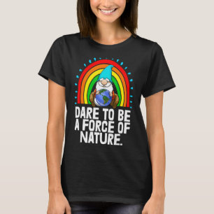 Camiseta Tornar A Terra Legal Novamente O Ambiente Da Terra
