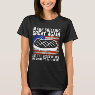Camiseta Tornar O Excelente De Enrolar Novamente Nos Eua, T