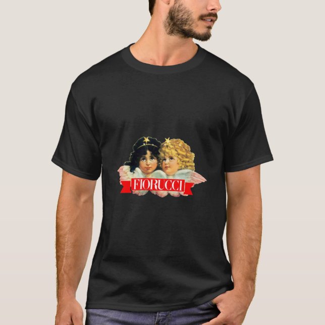 Camiseta Tornar Todas As Apperezas Essenciais Fiorucci Esse (Frente)