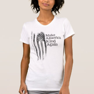 Camiseta Torne a América Gentil Novamente