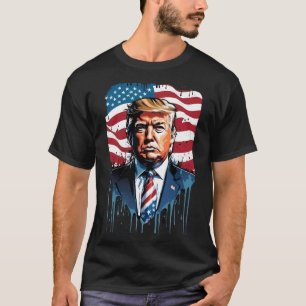 Camiseta Torne a América Grande Novamente X