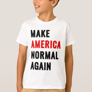Camiseta Torne a América Normal de Novo 