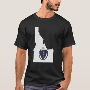Camiseta Torne a América Rake novamente