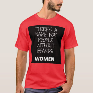 Camiseta Torne a barba 1
