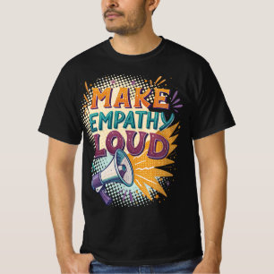 Camiseta Torne a Empatia Alta