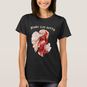 Camiseta Torne a Vida Melhor - Aquarela Estética Siamês Ver