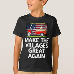 Camiseta Torne As Aldeias Grandes Novamente
