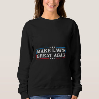 Camiseta Torne Gramados Grandes Novamente Pai Engraçado Jar