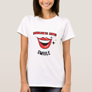 Camiseta Torne-me Simples