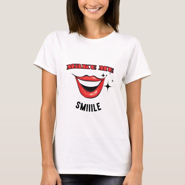 Camiseta Torne-me Simples (Frente)