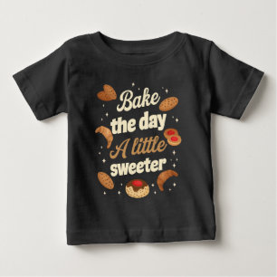 Camiseta Torne o dia um pouco mais doce