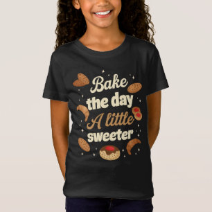 Camiseta Torne o dia um pouco mais doce