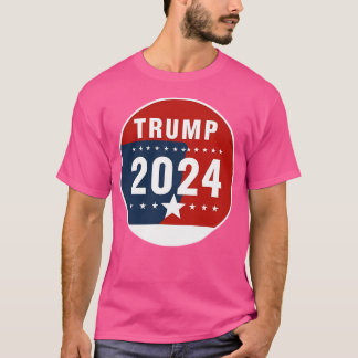 Camiseta Torne o Excelente da América novamente Trump 2024