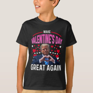 Camiseta Torne o Excelente do Dia dos Namorados Novamente E