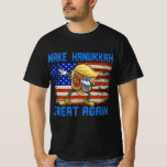 Camiseta Torne o Excelente Hanukkah Engraçado Chanukah<br><div class="desc">Torne o Excelente Hanukkah Engraçado Chanukah</div>