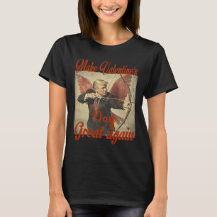 Camiseta Torne O Excelente Novamente Engraçado Válvula Trum
