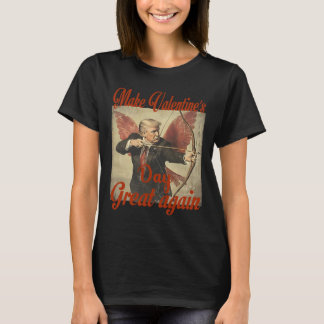 Camiseta Torne O Excelente Novamente Engraçado Válvula Trum