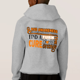 Camiseta Torne o Mundo Laranja...RSD
