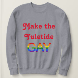 Camiseta Torne o Natal Gay