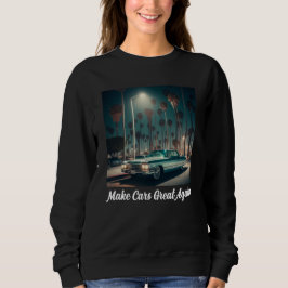 Camiseta Torne os Carros Ótimos Novamente