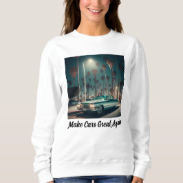 Camiseta Torne os Carros Ótimos Novamente