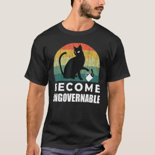 Camiseta Torne-se Ingovernável - Eu Faço o Que Eu Quero - G