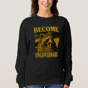 Camiseta Torne-se um Raquinista Incontrolável Homens-Memóri
