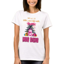 Torne-se Ungovernável Moo Deng Cute Hippo hallowee