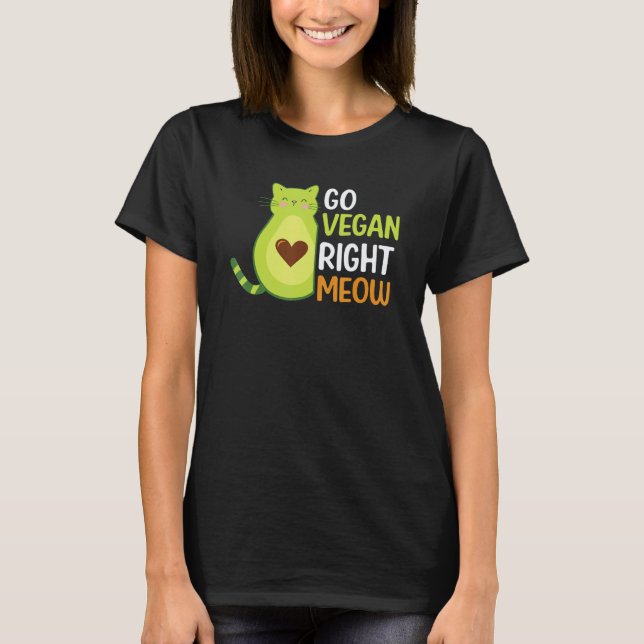 Camiseta Torne-se Vegano Agora Mesmo (Frente)