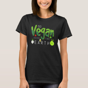 Camiseta Torne-se Vegano Veganismo Veggie Vegetariano