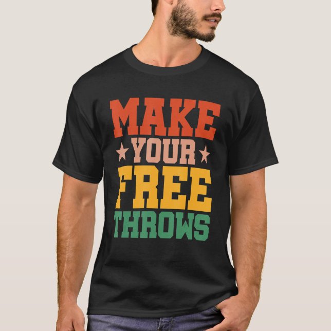 Camiseta Torne suas linhas livres (Frente)