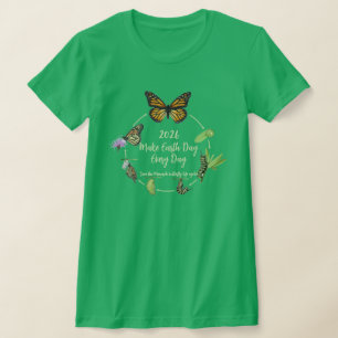 Camiseta Torne Todo Dia o Dia da Terra 2026