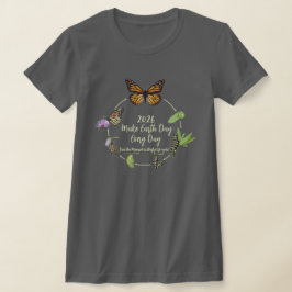 Camiseta Torne Todo Dia o Dia da Terra 2026