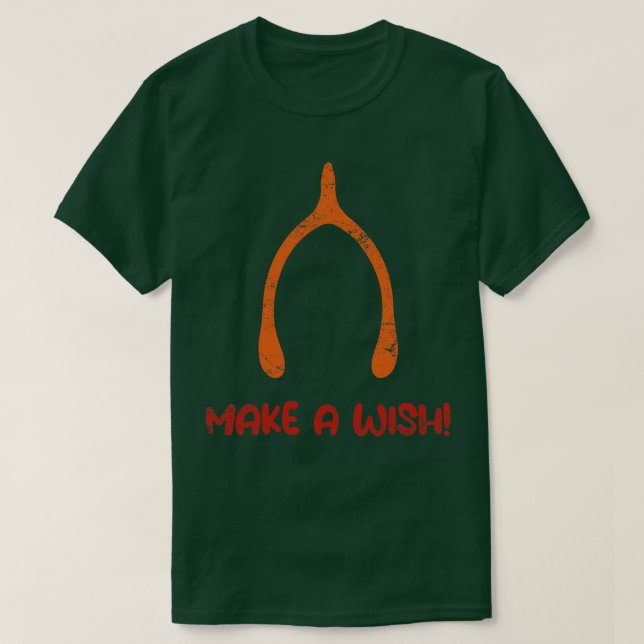 Camiseta Torne Uma Ação De Graças Engraçada (Frente do Design)