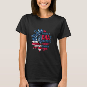 Camiseta Tornei-Me Um Cna Porque A Tua Vida Valeu O Meu Tem