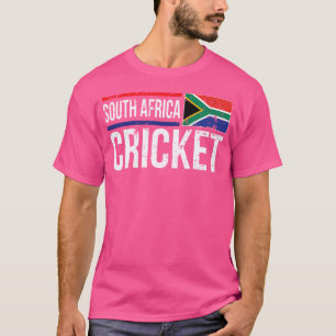 Camiseta Torneio de Correspondência Jersey, Bandeira da Áfr
