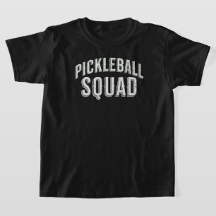 Camiseta Torneio de Equipe de Esquadrão de Piceball