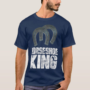 Camiseta Torneio de Jogo de Foz King Pitching