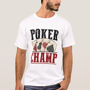 Camiseta Torneio de Leitor de Cartaz
