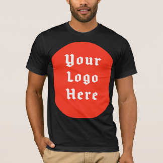 Camiseta Torneio de Logotipo Personalizado Insígnia da Equi