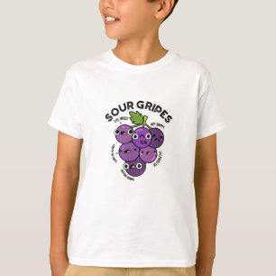 Camiseta Torneiras de Fruta Engraçadas