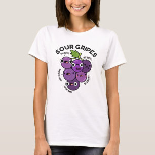 Camiseta Torneiras de Fruta Engraçadas
