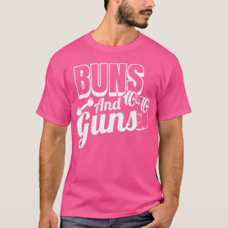 Camiseta Torneiras E Armas De Malhação Engraçada