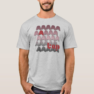 Camiseta torneiras Rato-um-tat