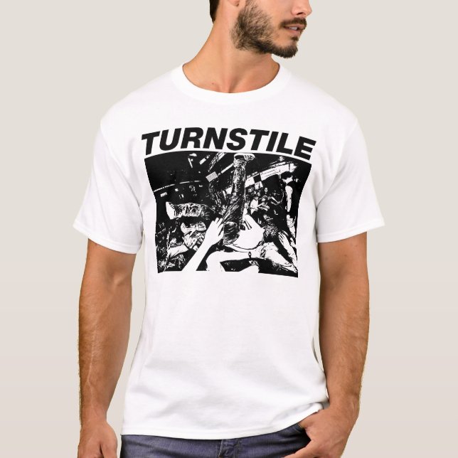 Camiseta Torniquete  (Frente)