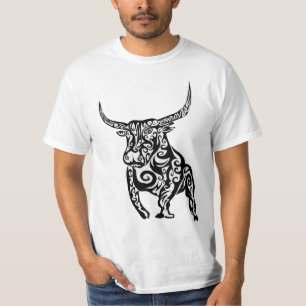 Camiseta Toro a Bull