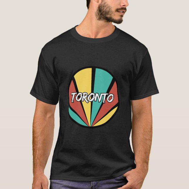Camiseta Toronto (Frente)