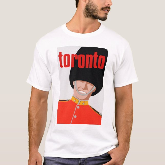 Camiseta Toronto (Frente)