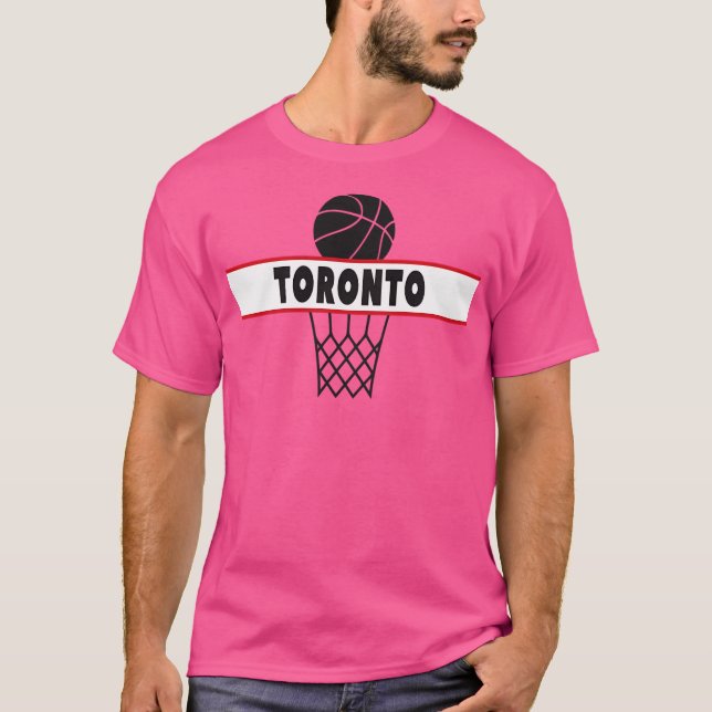 Camiseta Toronto (Frente)